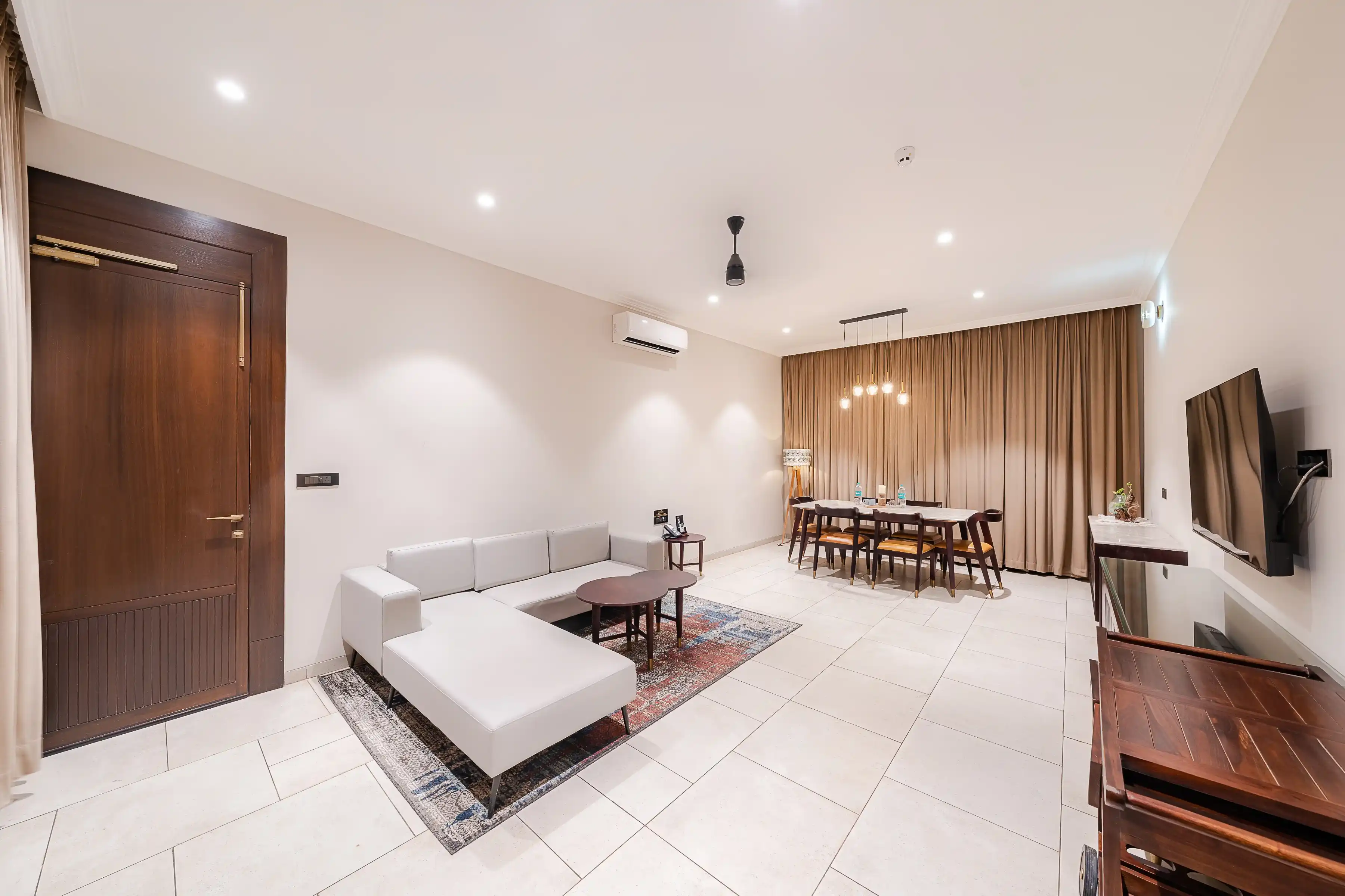 Preview of Garden View Suite